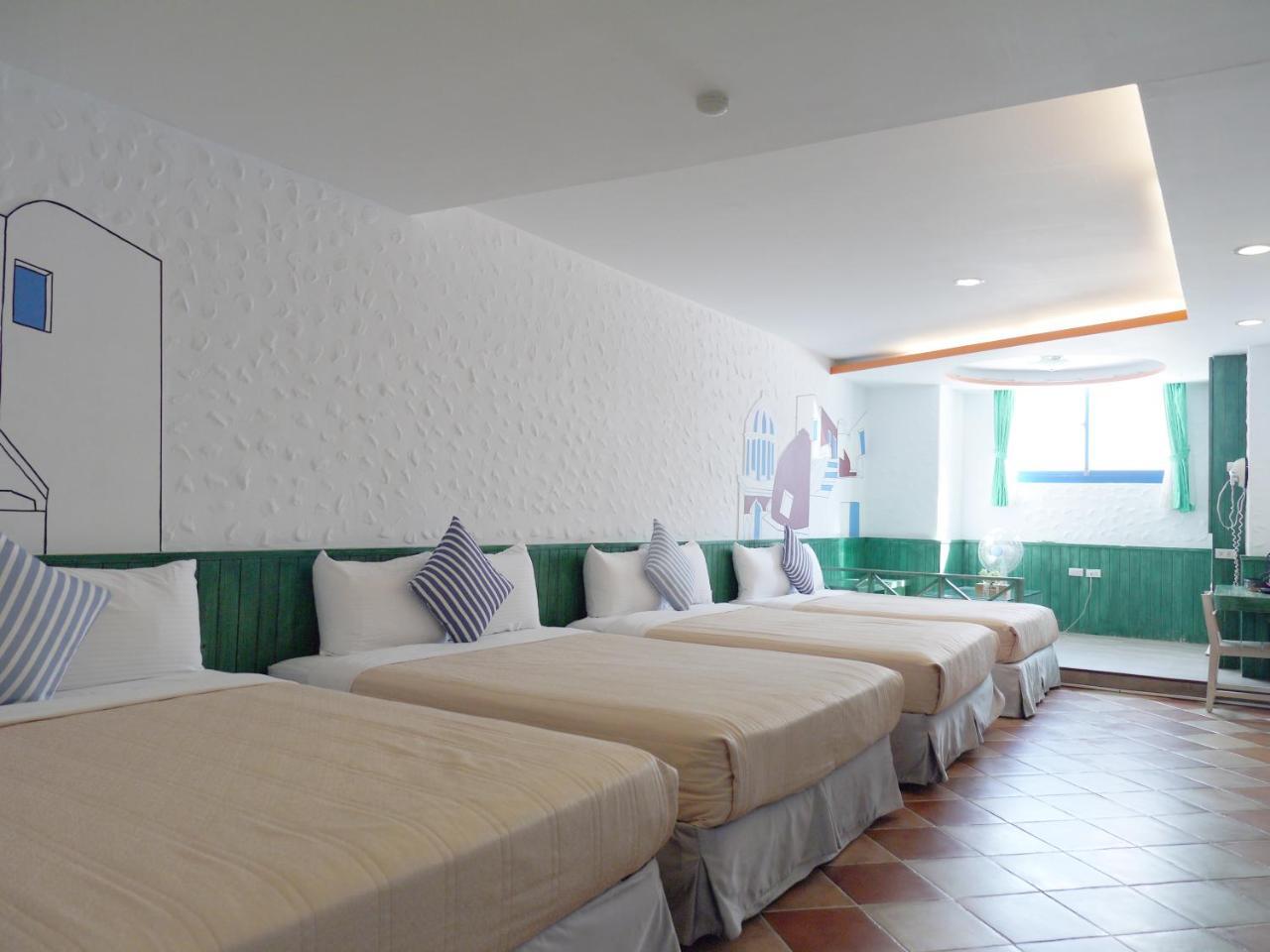 Kenting Sin Sin Hotel II Екстер'єр фото