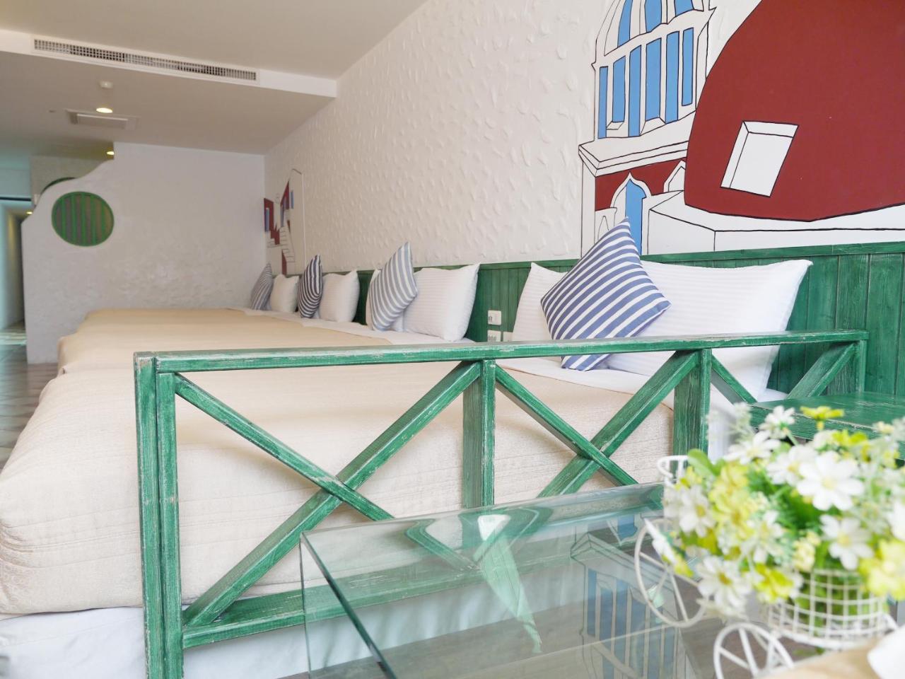 Kenting Sin Sin Hotel II Екстер'єр фото