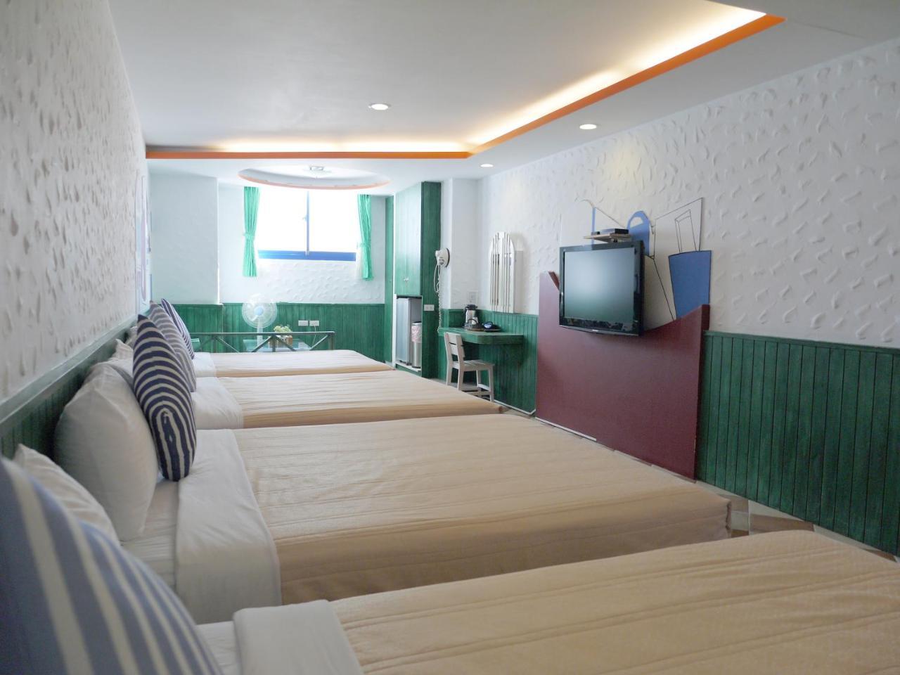 Kenting Sin Sin Hotel II Екстер'єр фото